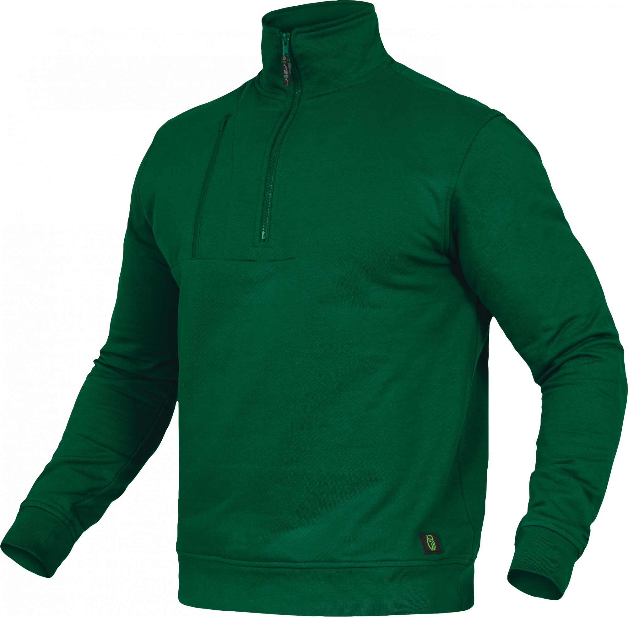 green