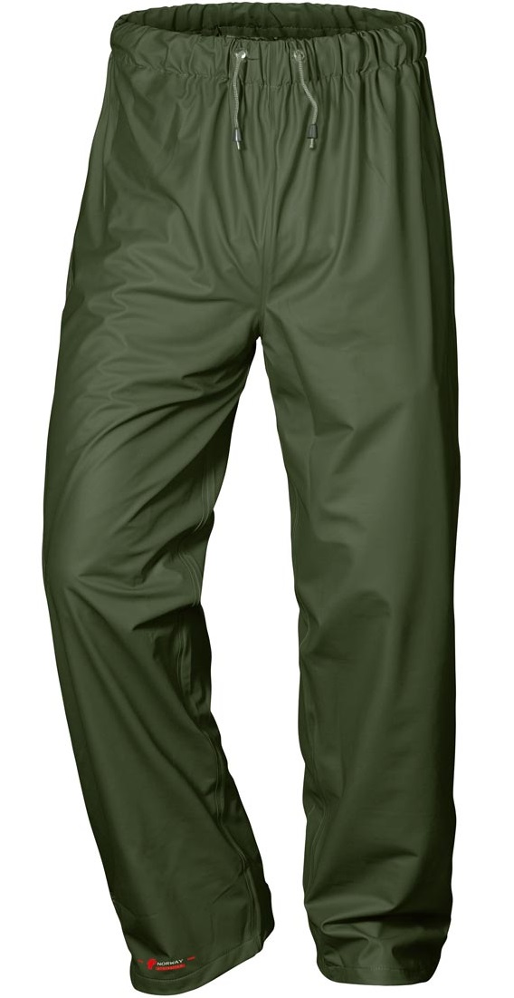 26423 Norway Trelleborg 26423 Regenhose oliv