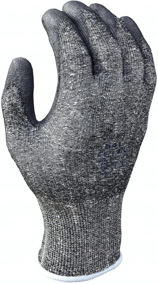 541Bd58uoLf7FX2p SHOWA 541 PU-Schnittschutzhandschuhe Level B