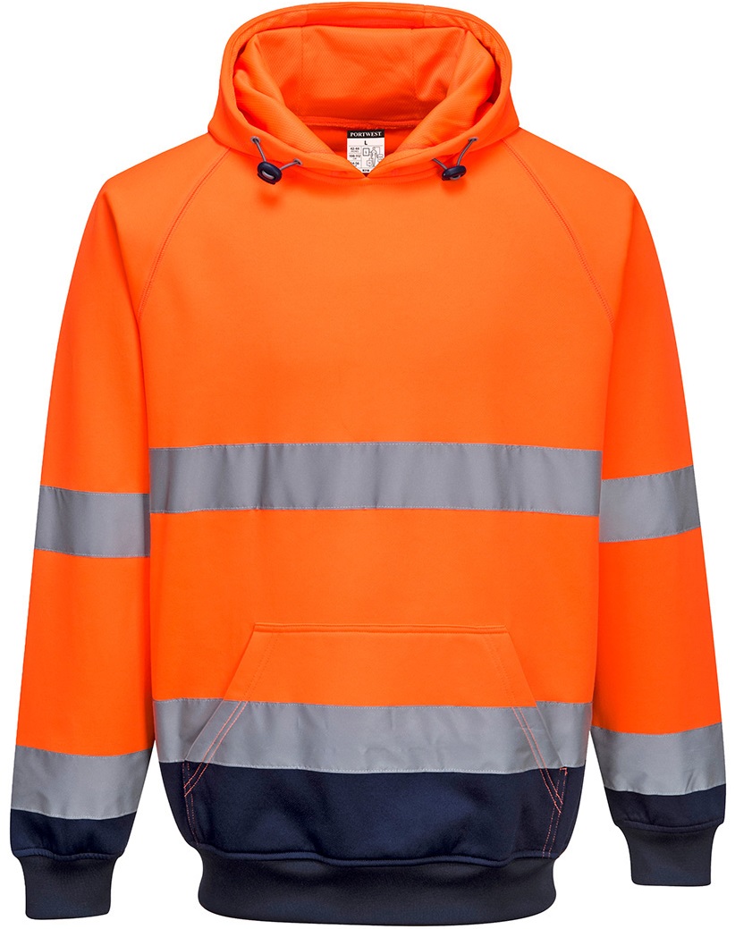 PW-B316ONRS - light orange-navy