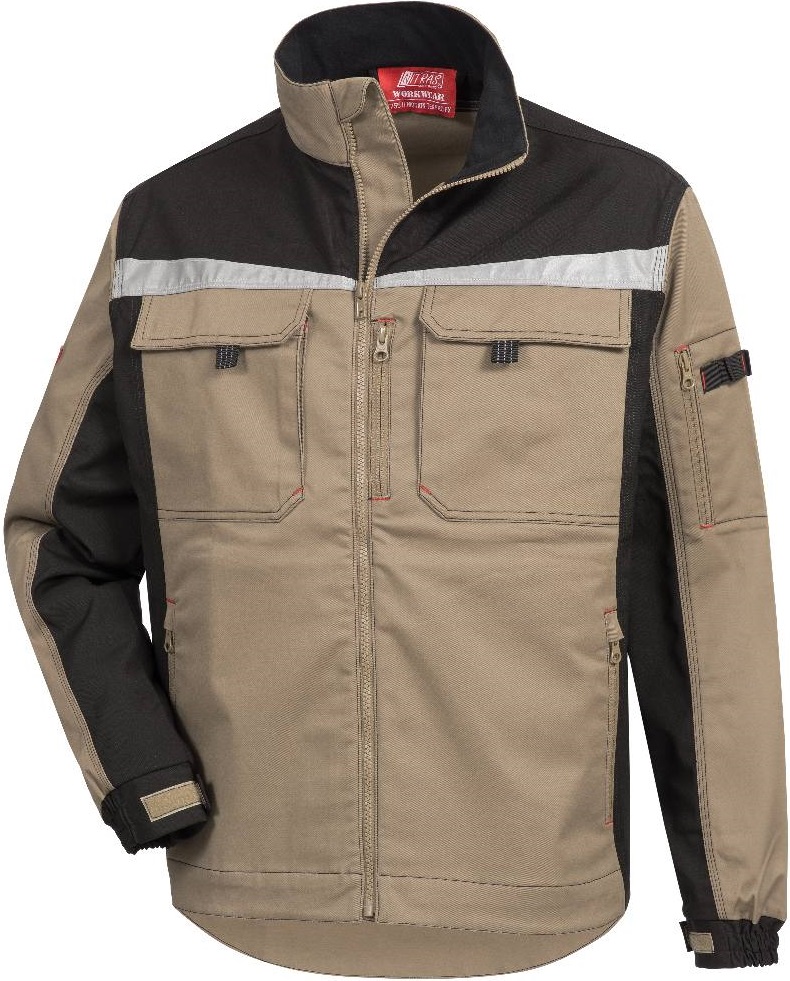 7755_1 Nitras Motion Tex Pro FX Waistband Jacket