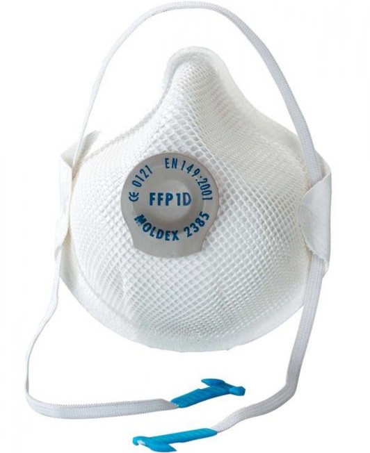 MOLDEX Fine dust mask 2385 FFP1 NR D