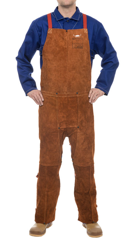 140617-44-7248-front-456x850-lr-jpg Weldas Lava Brown 44-7248 Schweißer-Beinschürze