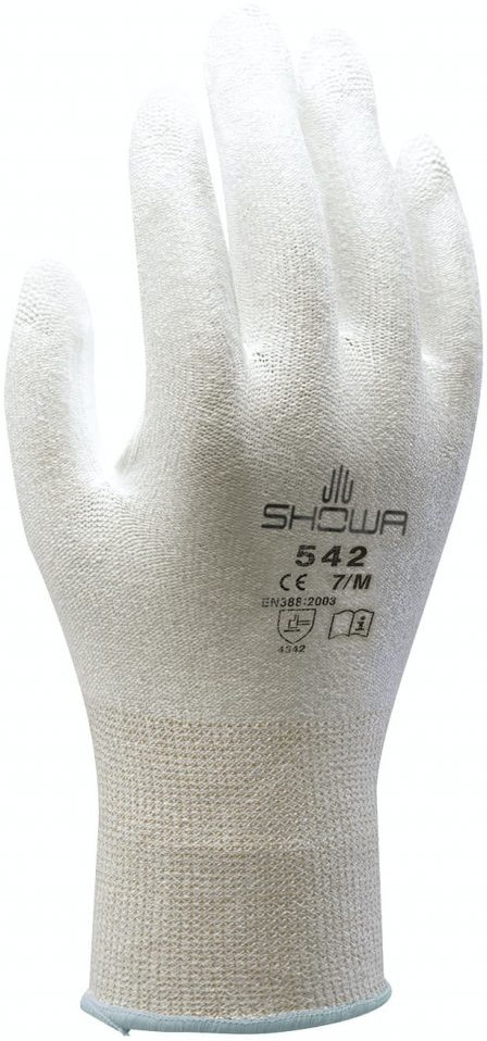 Showa 542 PU-Schnittschutzhandschuhe Level B