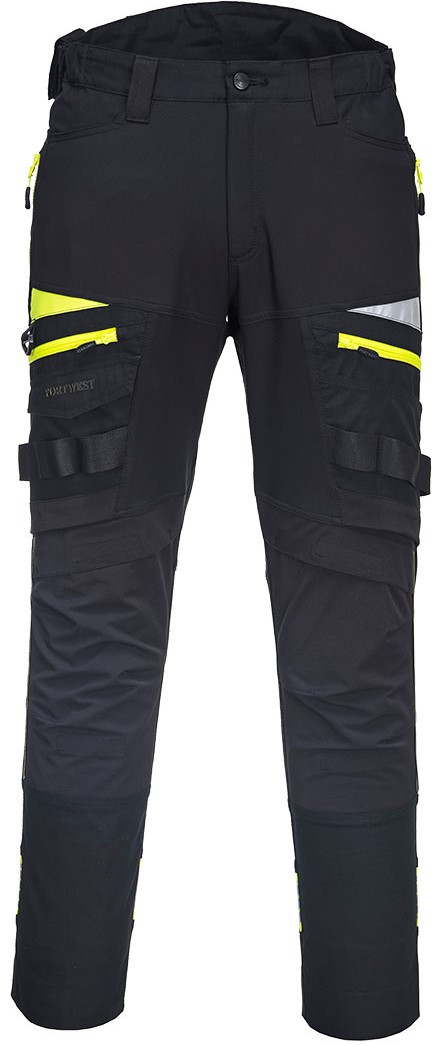 Portwest DX449 DX4 Arbeits Bundhose schwarz