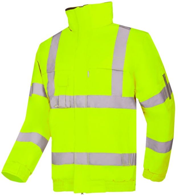 Sioen Hobson 404AA2EU1 Warnschutz-Winterblouson