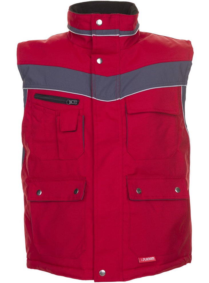 red-grey