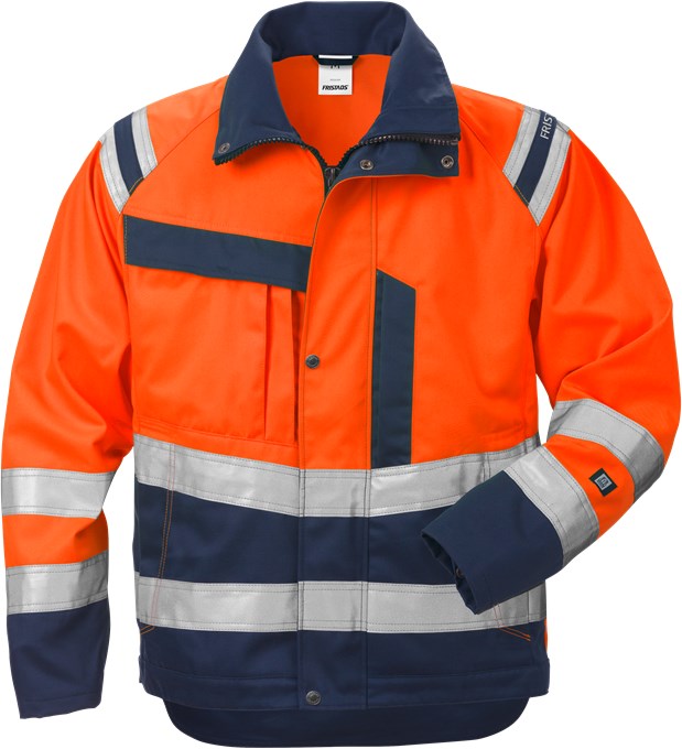FR-119621-271-XS - light orange-navy