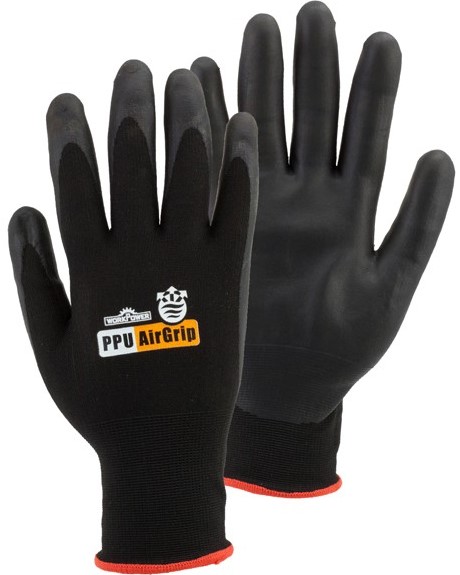 Work Power Airgrip PPU-Schutzhandschuhe