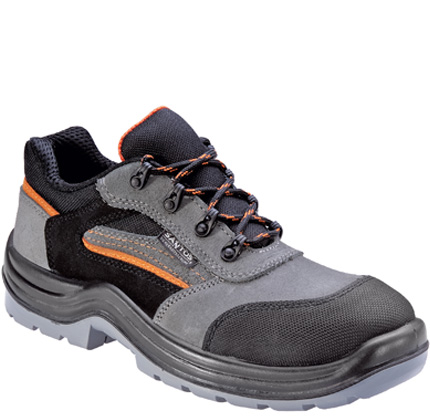 santos_taba Santos Taba 4710 Halbschuhe S1P Flex ÜK grau