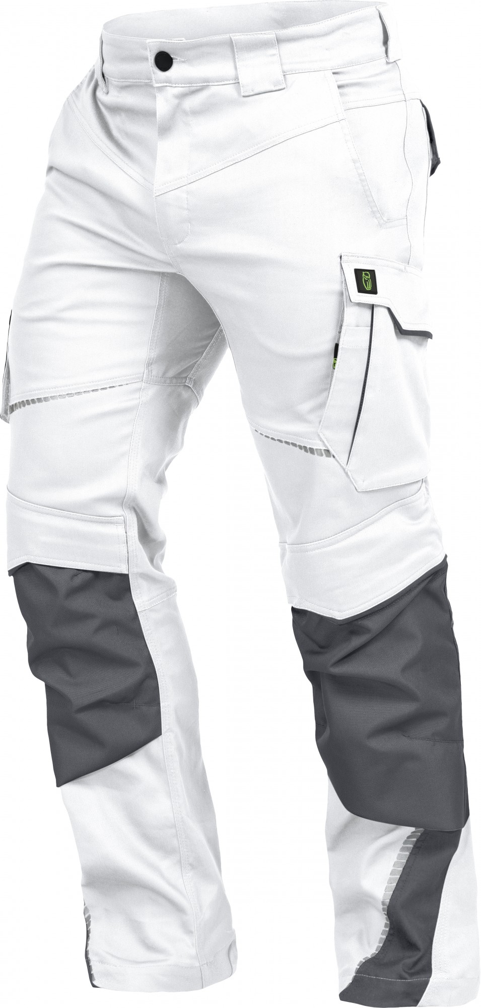 white-grey