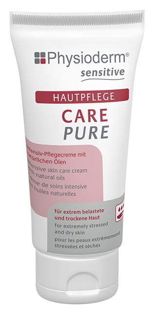 greven8B2CMZ3sHl0G1O Greven Hautpflegecreme Care Pure 13810004 50 ml Tube