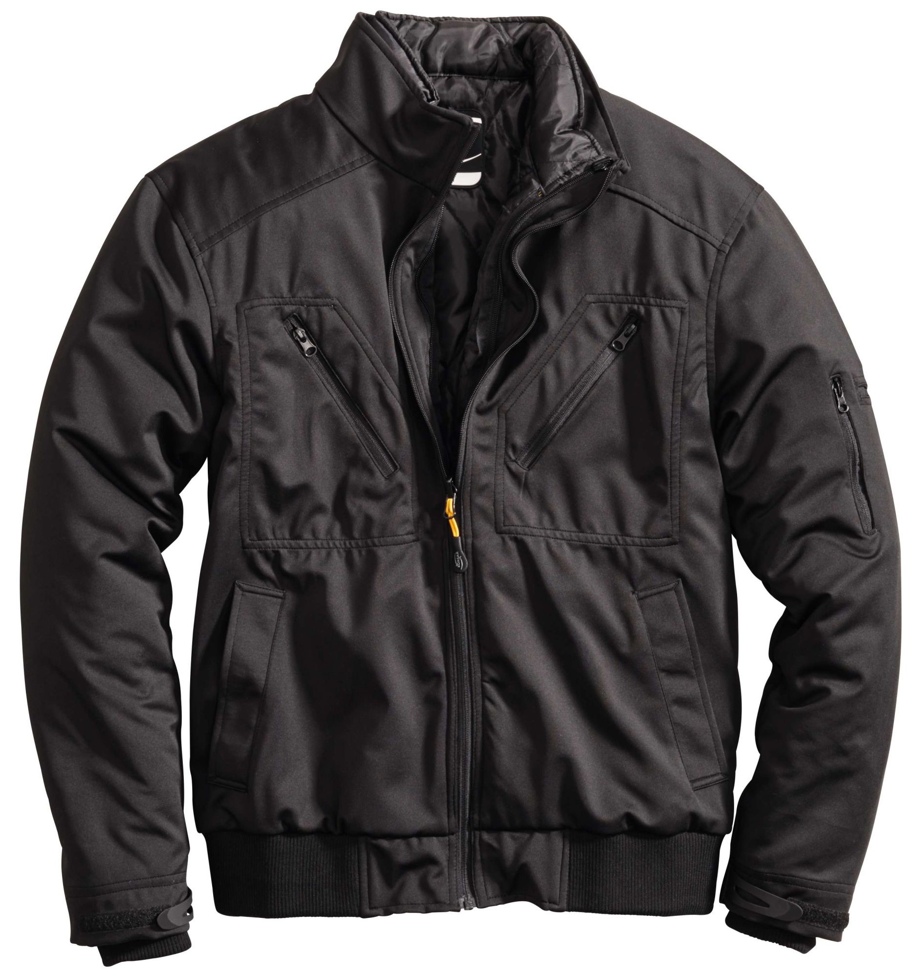 1DDdDANF1mNHms Korsar TwoLevel Softshell-Pilotenjacke