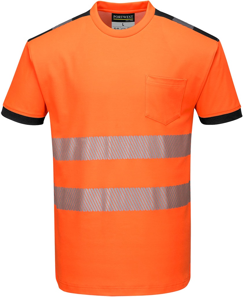 PW-T181OBRS - light orange-black