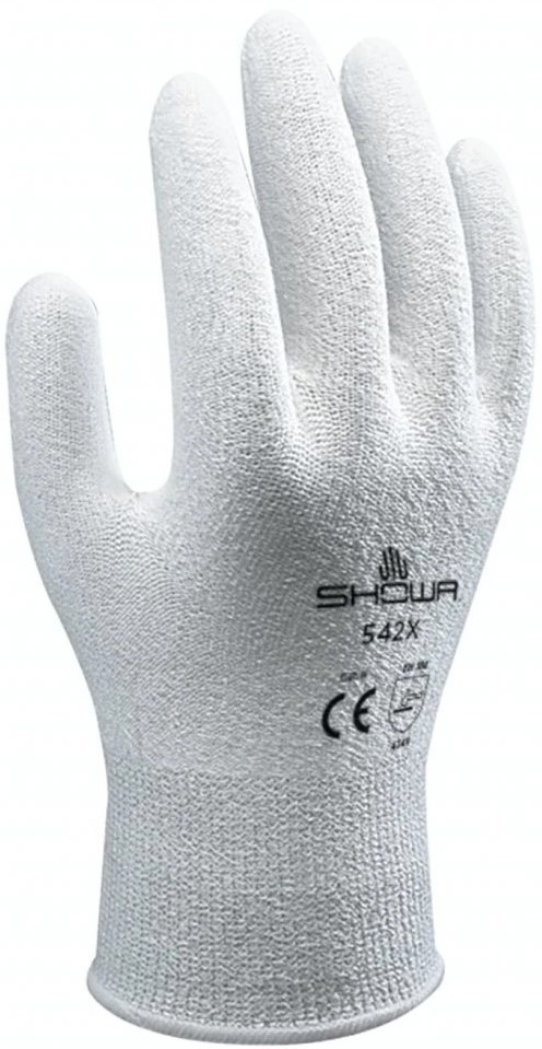 sh-542x SHOWA 542X HPPE Schutzhandschuhe