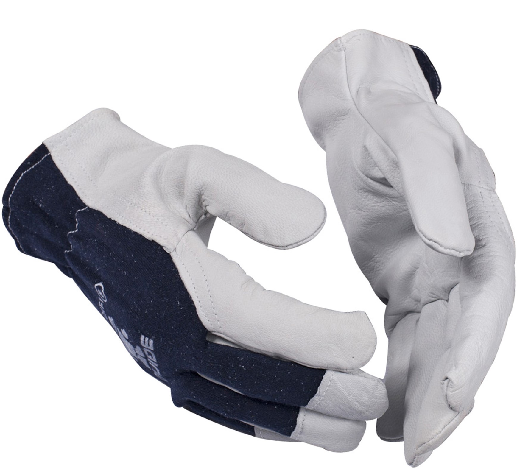 Guide-102 Guide 102 Ziegenleder Schutzhandschuhe