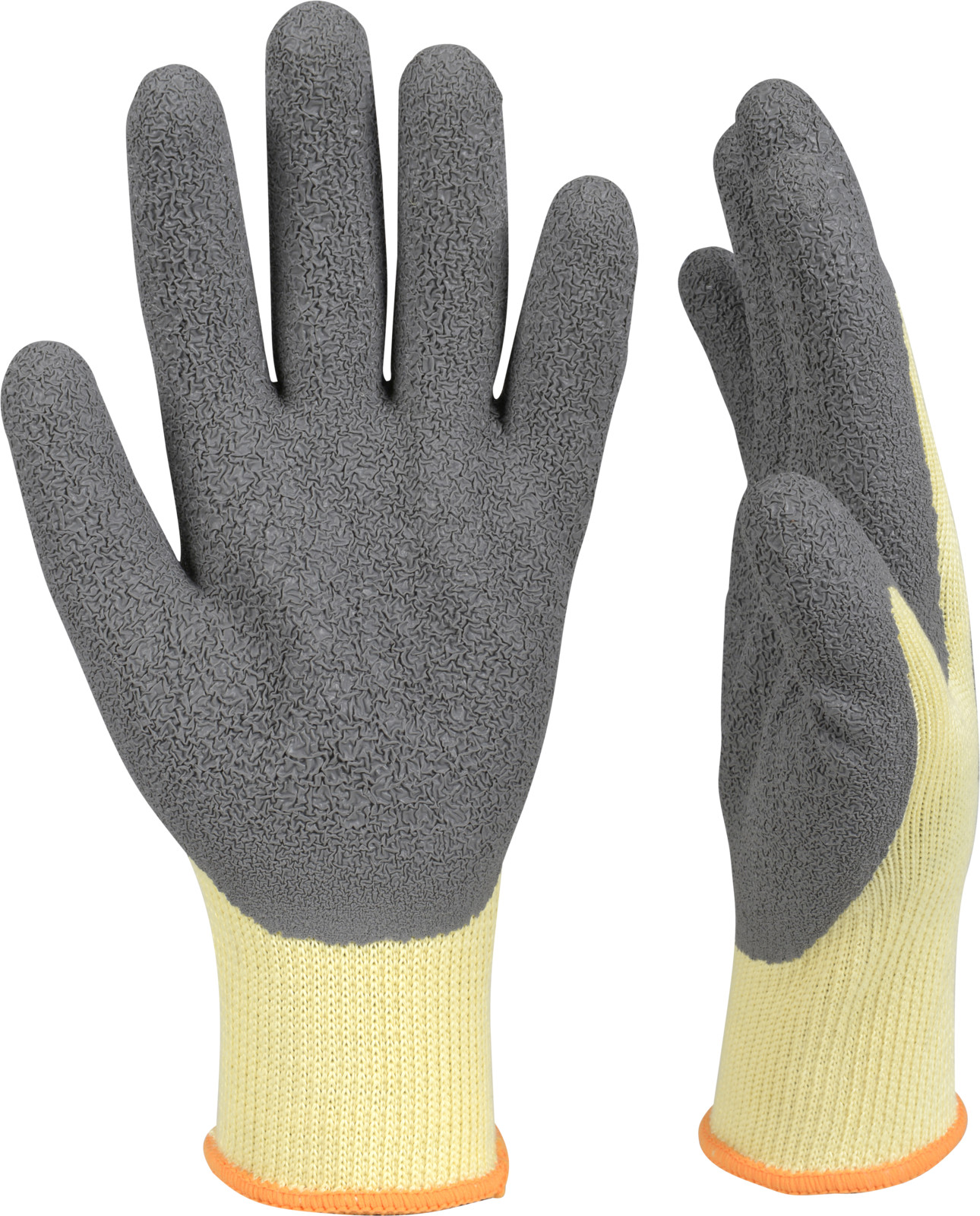 r107290-weblarge OX-ON Flexible Basic 1004 Schutzhandschuhe mit Latexbeschichtung