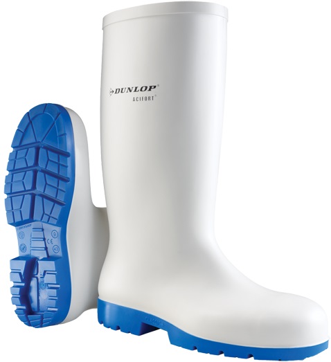 19569 Dunlop Acifort Classic+ B180331 Stiefel O4 FO SRC