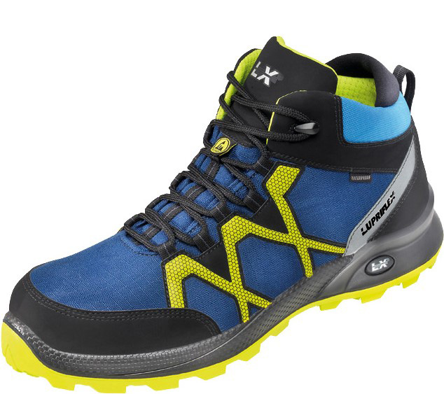 lupriflex-4-130-rapid-mid Lupriflex Rapid Mid 4-130 Schnürstiefel S3 wasserdicht