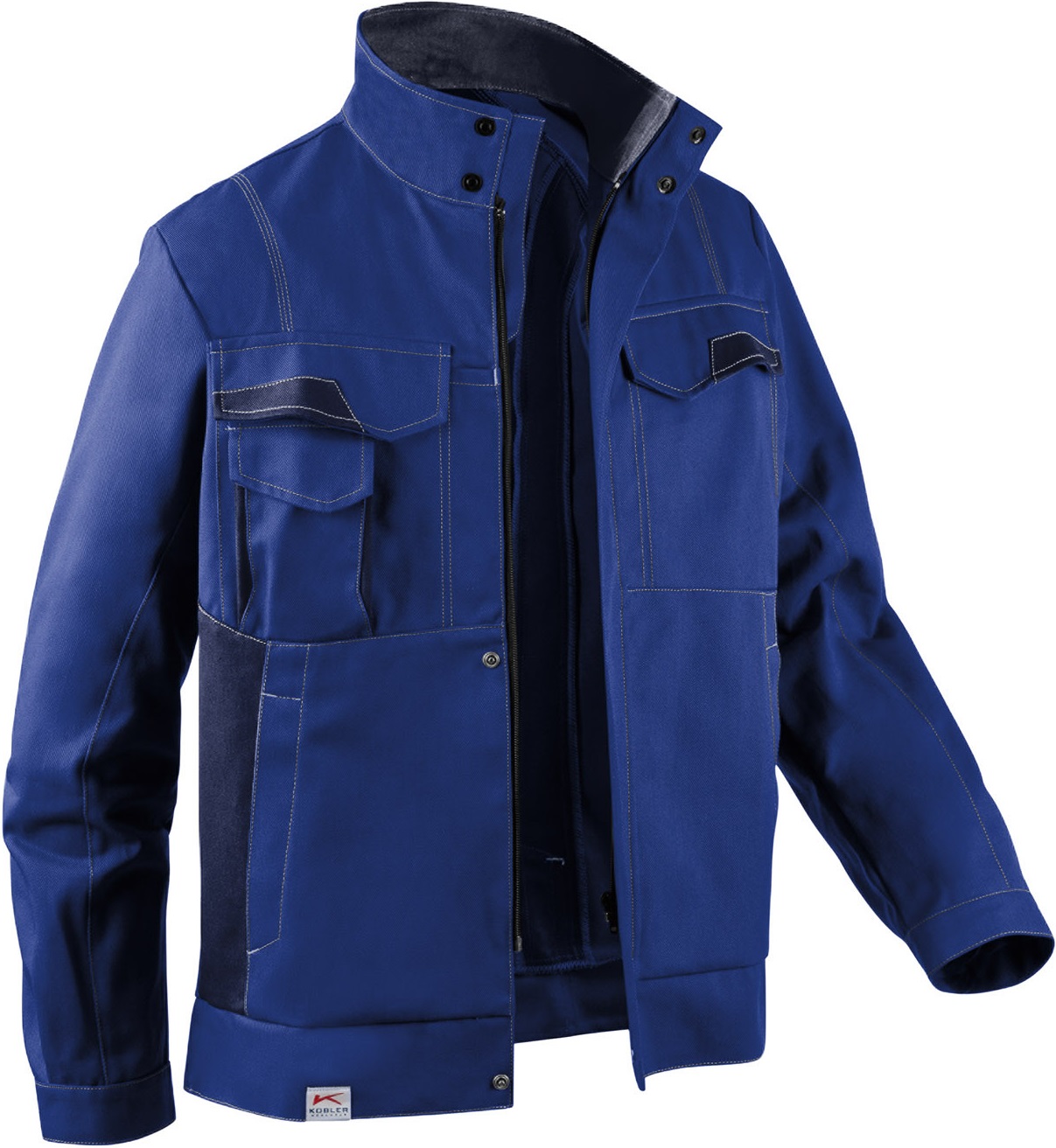 1345_3411-4648_5 Kübler IMAGE DRESS Jacke 1345 3411