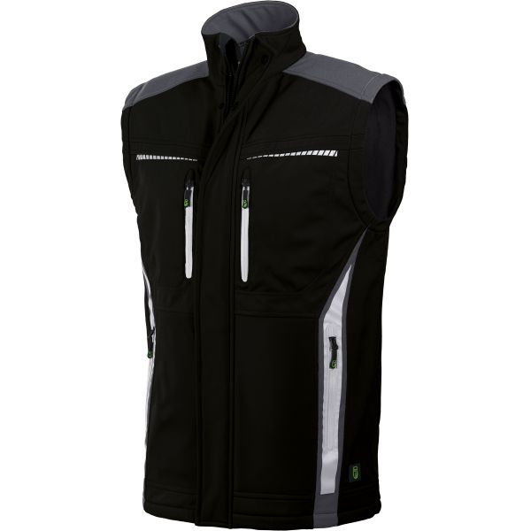 TR-FLEXB-25-XS - schwarz-grau TR-FLEXB-25-XS - schwarz-grau