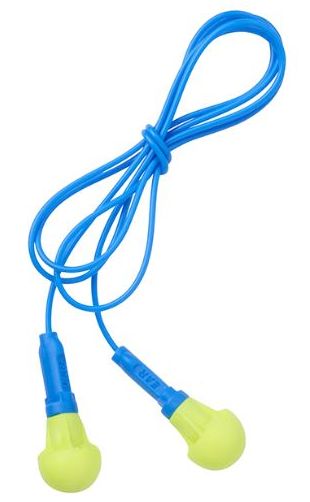 3M-EAR 3M E-A-R EX01020 Push-In Gehörschutzstöpsel mit Kordel