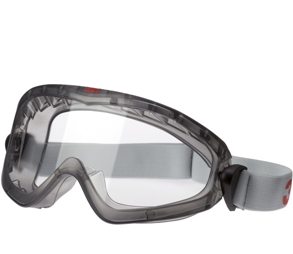 3m_3002890-1 3M Vollsichtbrille 2890 PVC belüftet