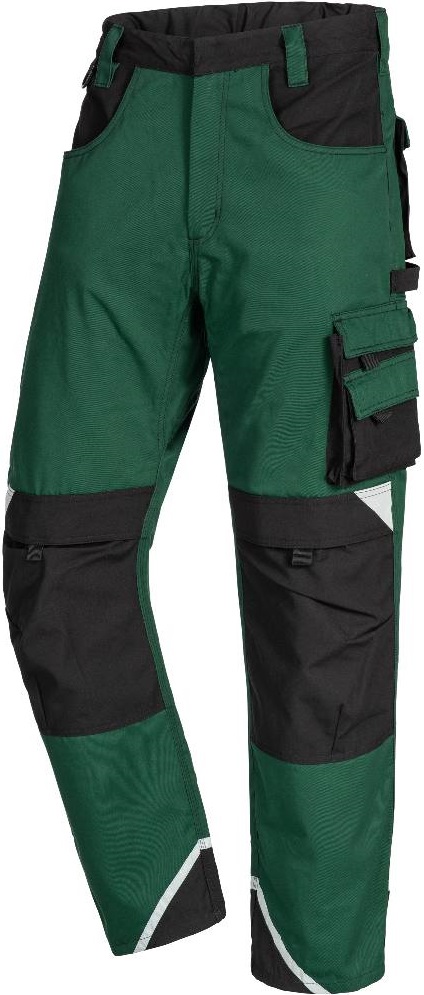 green-black