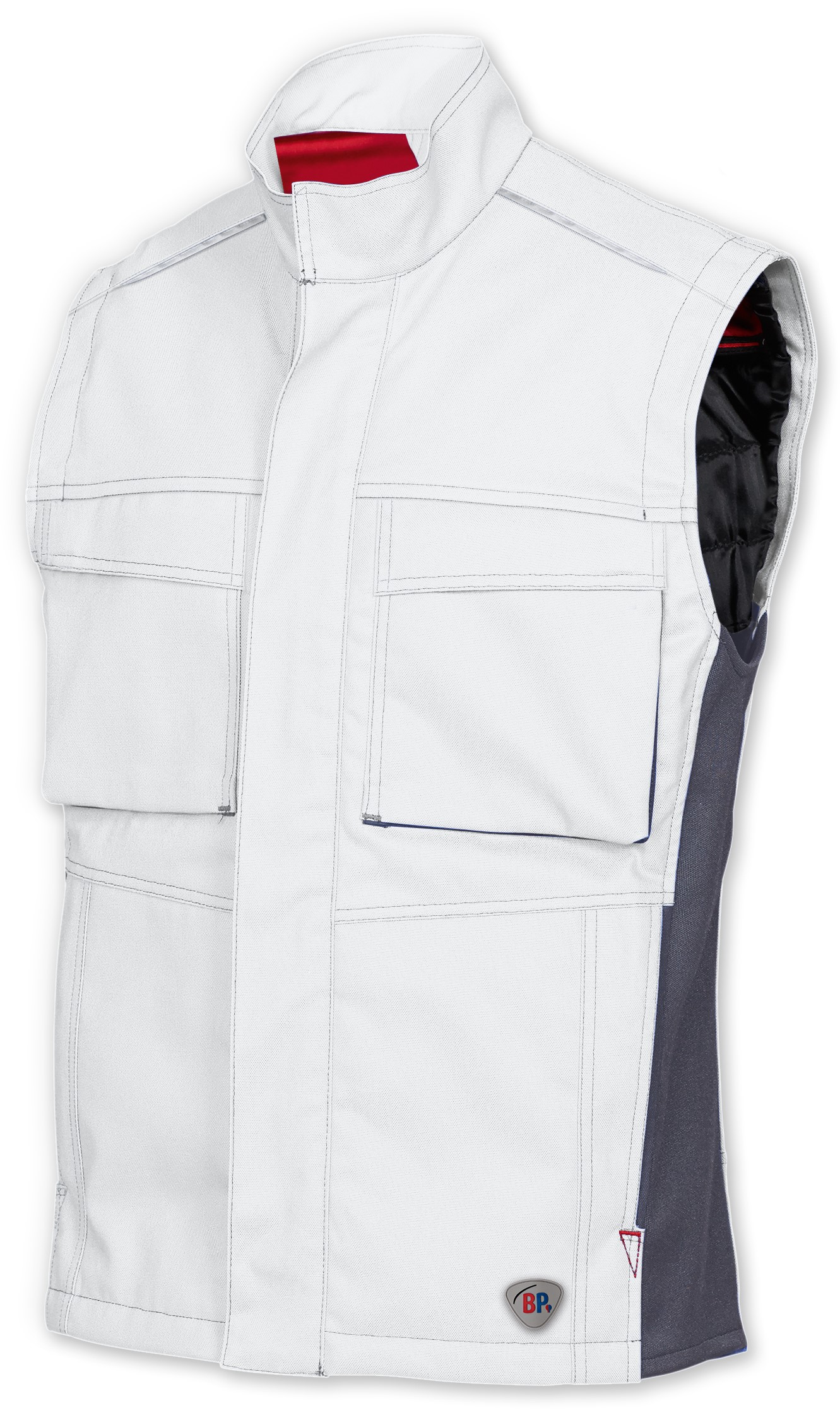 white-dark grey