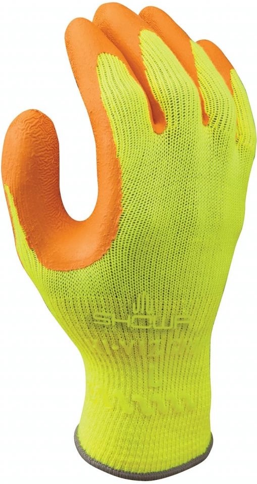 sh317 SHOWA 317 Latex-Schutzhandschuhe