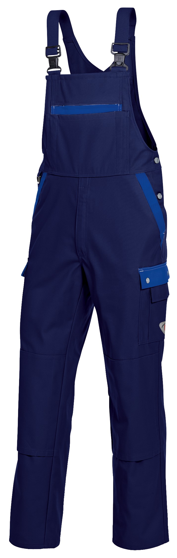 1bBr8QXDb883OJ BP 1844-720 Latzhose mit Kniepolstertaschen BP Profil