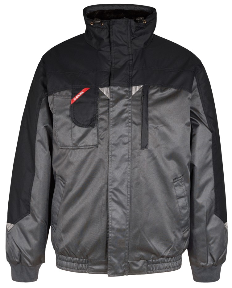 EN-1970-9120-2520-XS - grau-schwarz EN-1970-9120-2520-XS - grau-schwarz