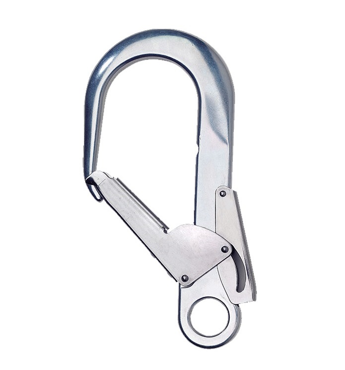 mas-52504-1 M.A.S Karabinerhaken MAS 65 Aluminium