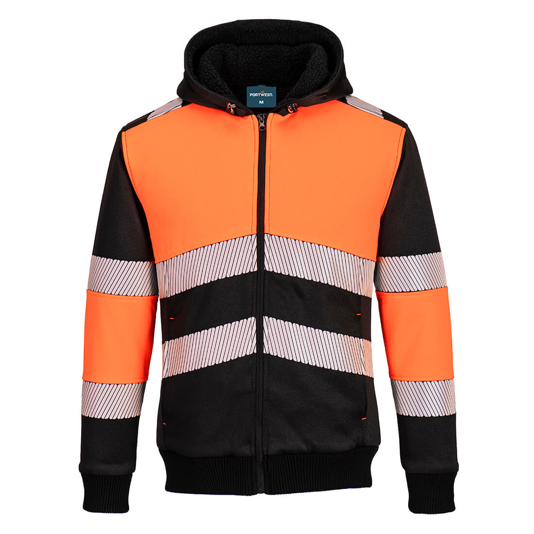 PW-PW377-OBR-S - orange-schwarz PW-PW377-OBR-S - orange-schwarz