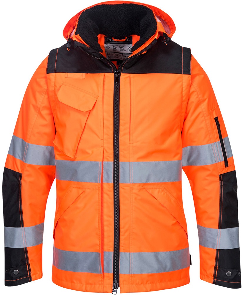 PW-C469OBRS - light orange-black