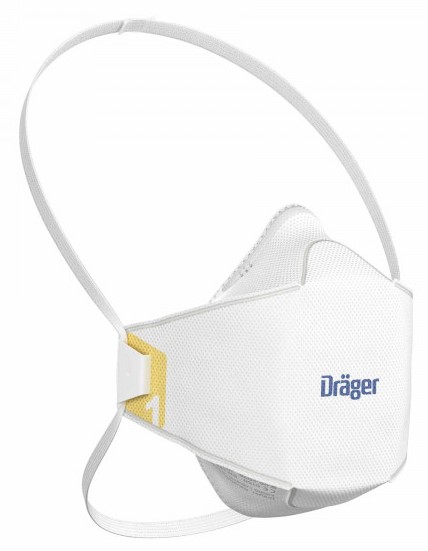 1lESwTrq9s7TrP Dräger X-plore 1910 FFP1 Atemschutzmaske 3951910/3951911
