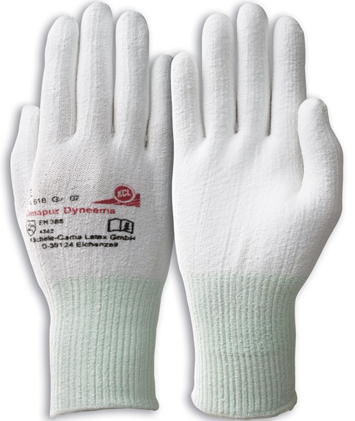 boe-618-1 KCL 618 Camapur Cut PU Schnittschutzhandschuhe Level 3