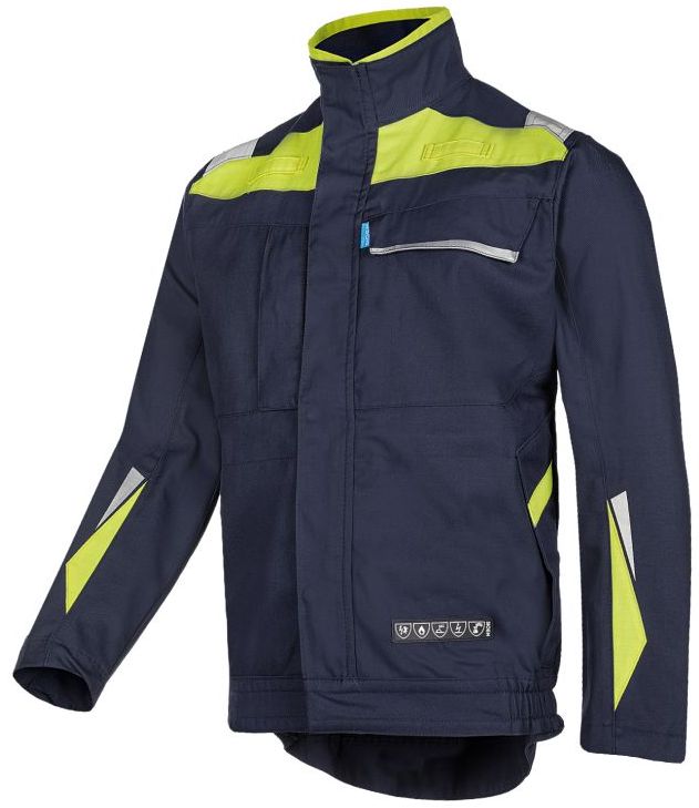 074V_249___SIL Sioen Laruns 074VA2PIR Jacke mit Störlichtbogenschutz