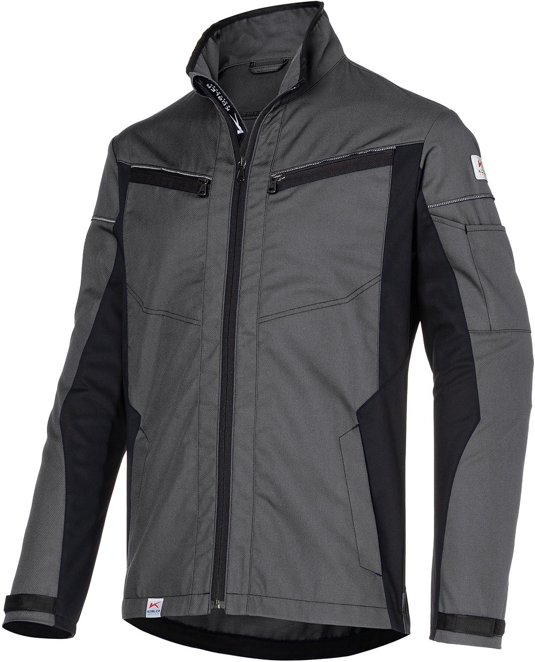 anthracite-black