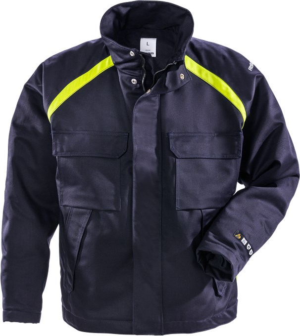 Fristads 100342 Flame welder winter jacket 4032 FLI