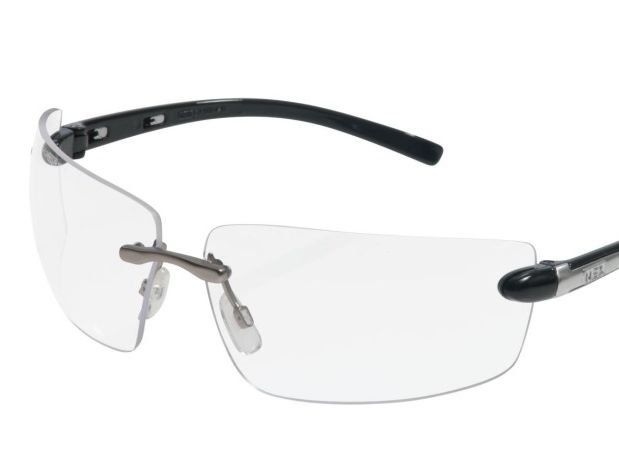 msa-alaska-klar MSA Auer 10145568 Schutzbrille Alaska Scheibe klar