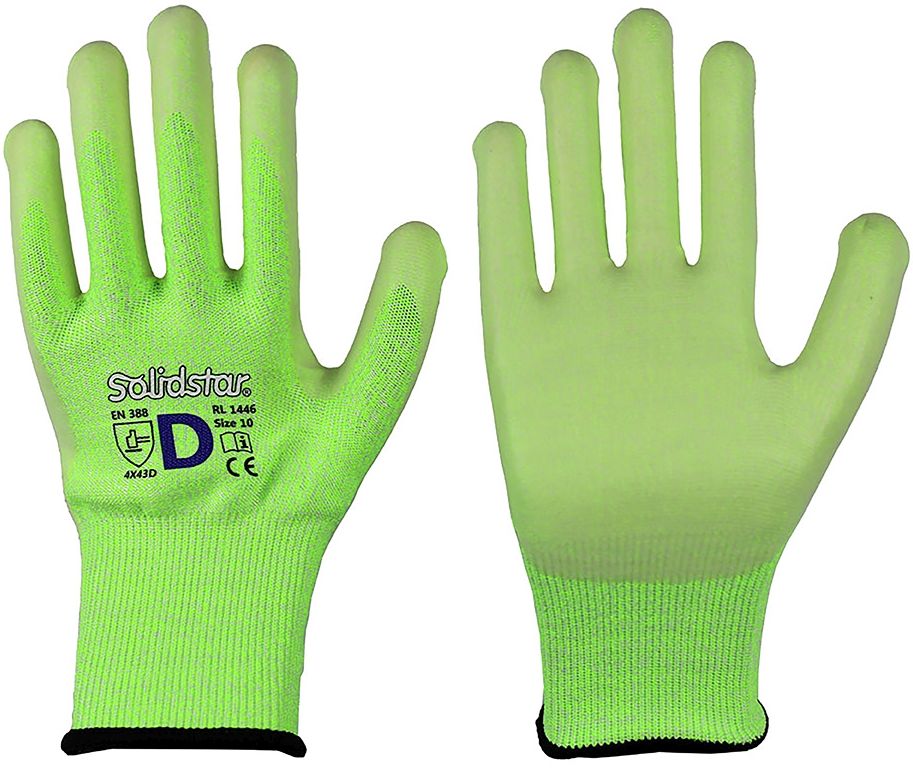 001446-1f7oIJIAlXCcSi Solidstar 1446 Nitrilschaum-Schnittschutzhandschuhe Level D
