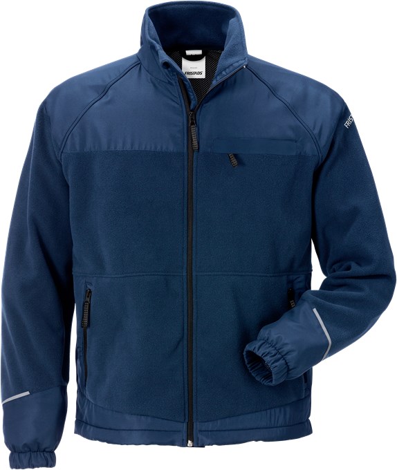 Fristads 115683 Windproof fleece jacket 4411 FLE