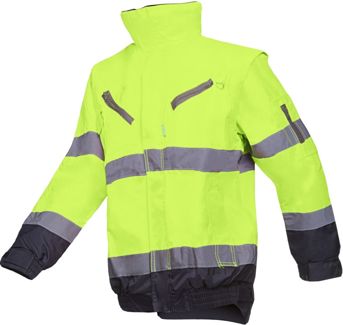 light yellow-navy