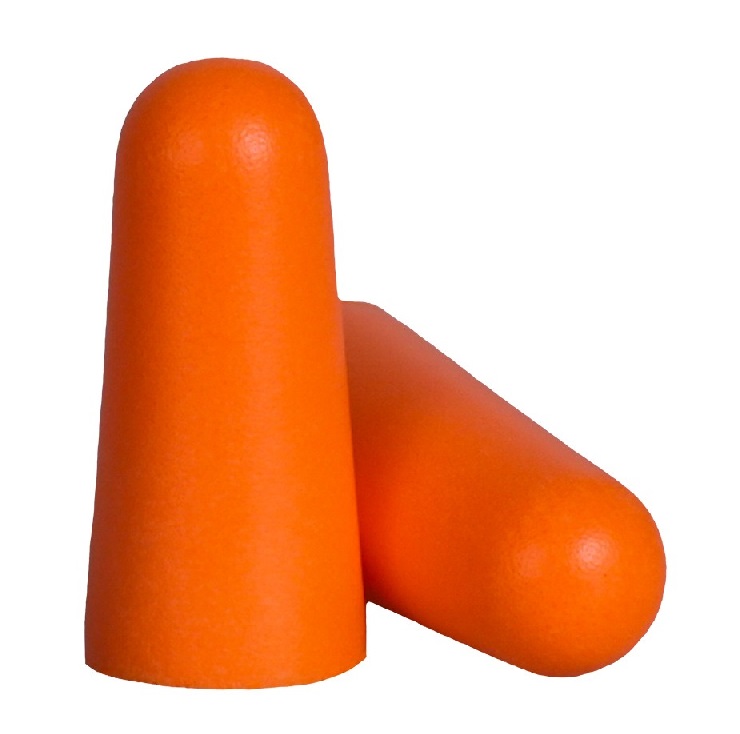 163 Pro-Fit 163 Gehörschutzstöpsel Soft-PU orange SNR-34 db(A)