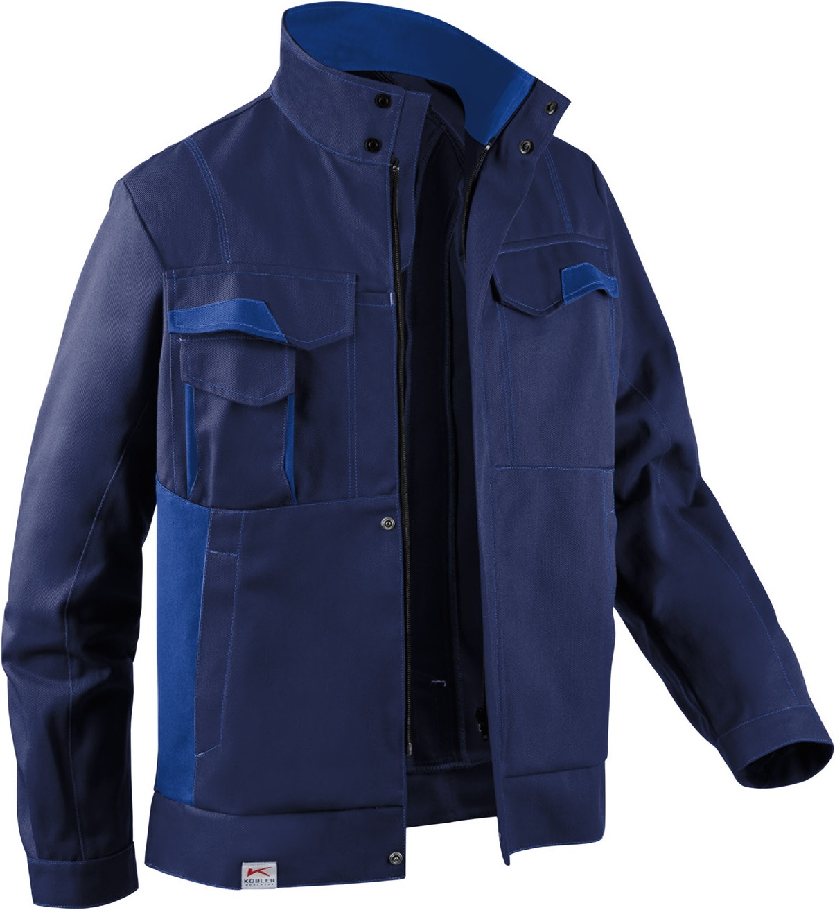 dark blue-royal bluie