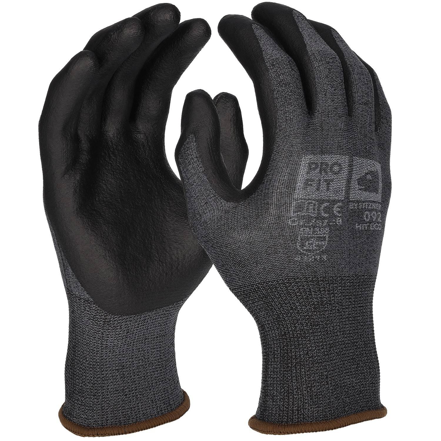 16997_092 Pro-Fit 092 Nitrilschaum-Schutzhandschuhe Hit teilbeschichtet
