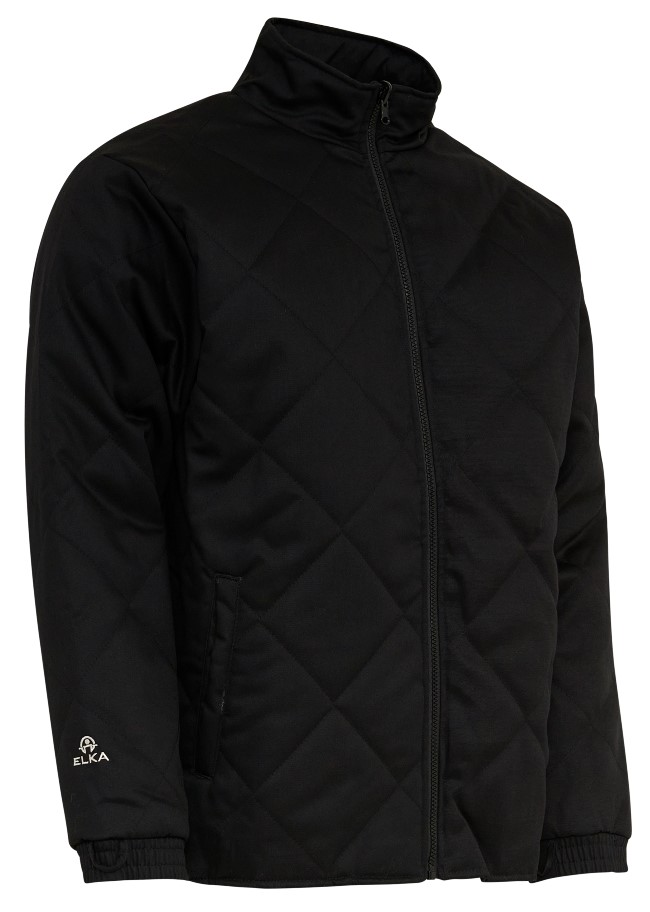 ELKA Rainwear 166060 Securetech Multinorm zip-in jacket with flame protection
