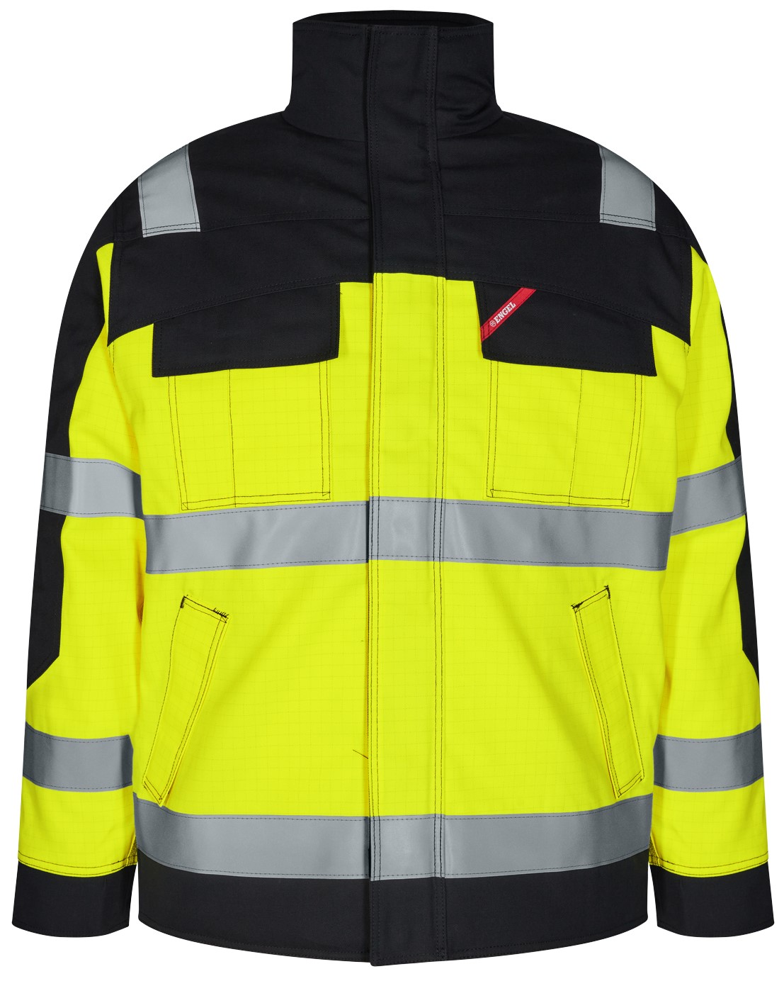 1gpgY408c4rsDn Engel 1935-820 Safety+ Multinorm Winterjacke mit Warnschutz