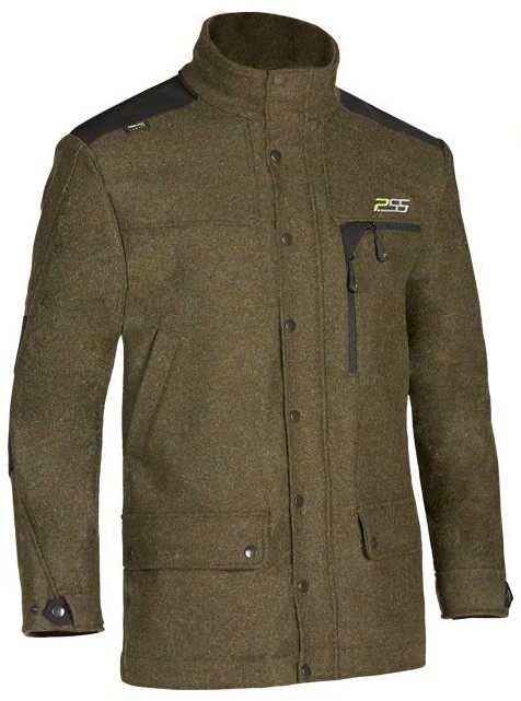 1pYQT9sbu4ZKqD PSS X-treme Loden geräuscharme Jagdjacke